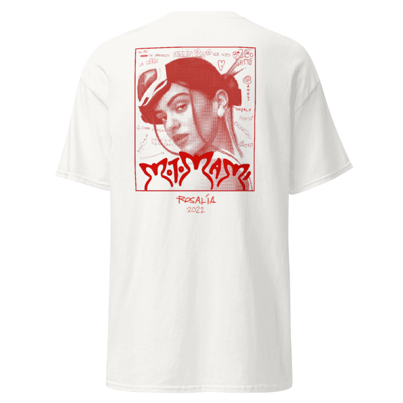 Rosalía - Álbum MOTOMAMI