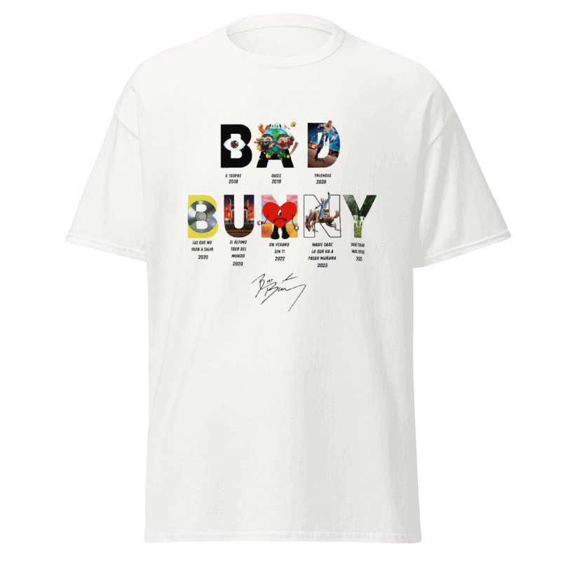 Todos los álbumes - Bad Bunny