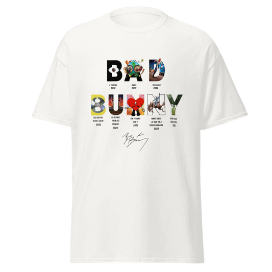 Todos los álbumes - Bad Bunny